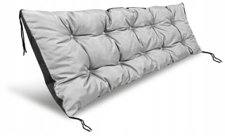 Vankúš 3M 120 x 40 x 10 sivý